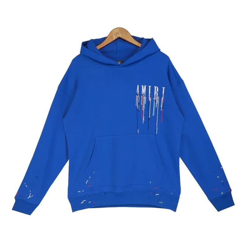 Amiri New Pull Over Hoodie – Elite Urban Essentials Amiri New Pull Over Hoodie – Elite Urban Essentials